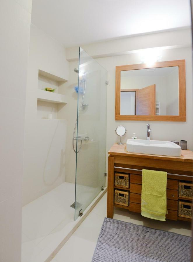 Spacious Fully Equipped 3Bd 2Bath Apt In The Heart Of City With Balconies Ac And Fast Wifi #2 伊拉克利翁 外观 照片